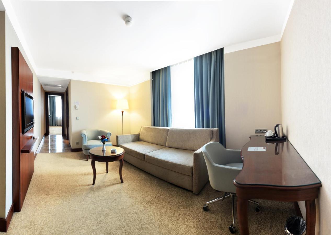 Ramada Plaza Altin Kayisi Hotel Malatya Exteriér fotografie