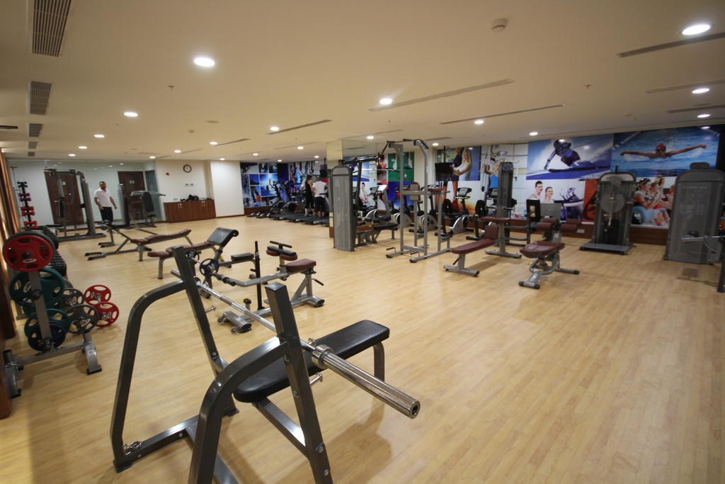 Ramada Plaza Altin Kayisi Hotel Malatya Exteriér fotografie