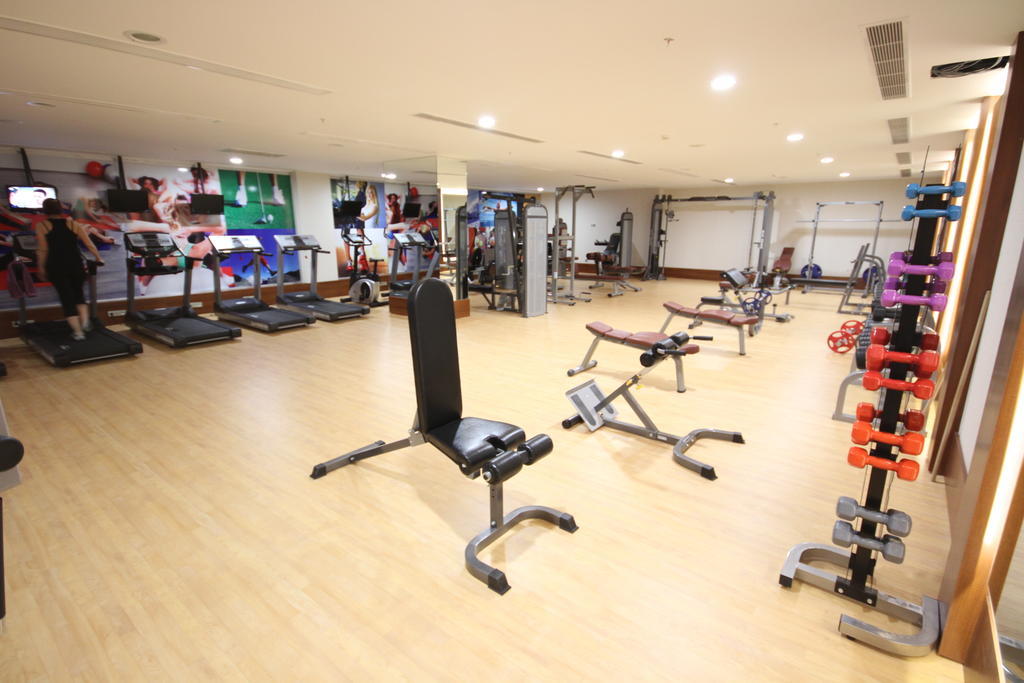 Ramada Plaza Altin Kayisi Hotel Malatya Exteriér fotografie